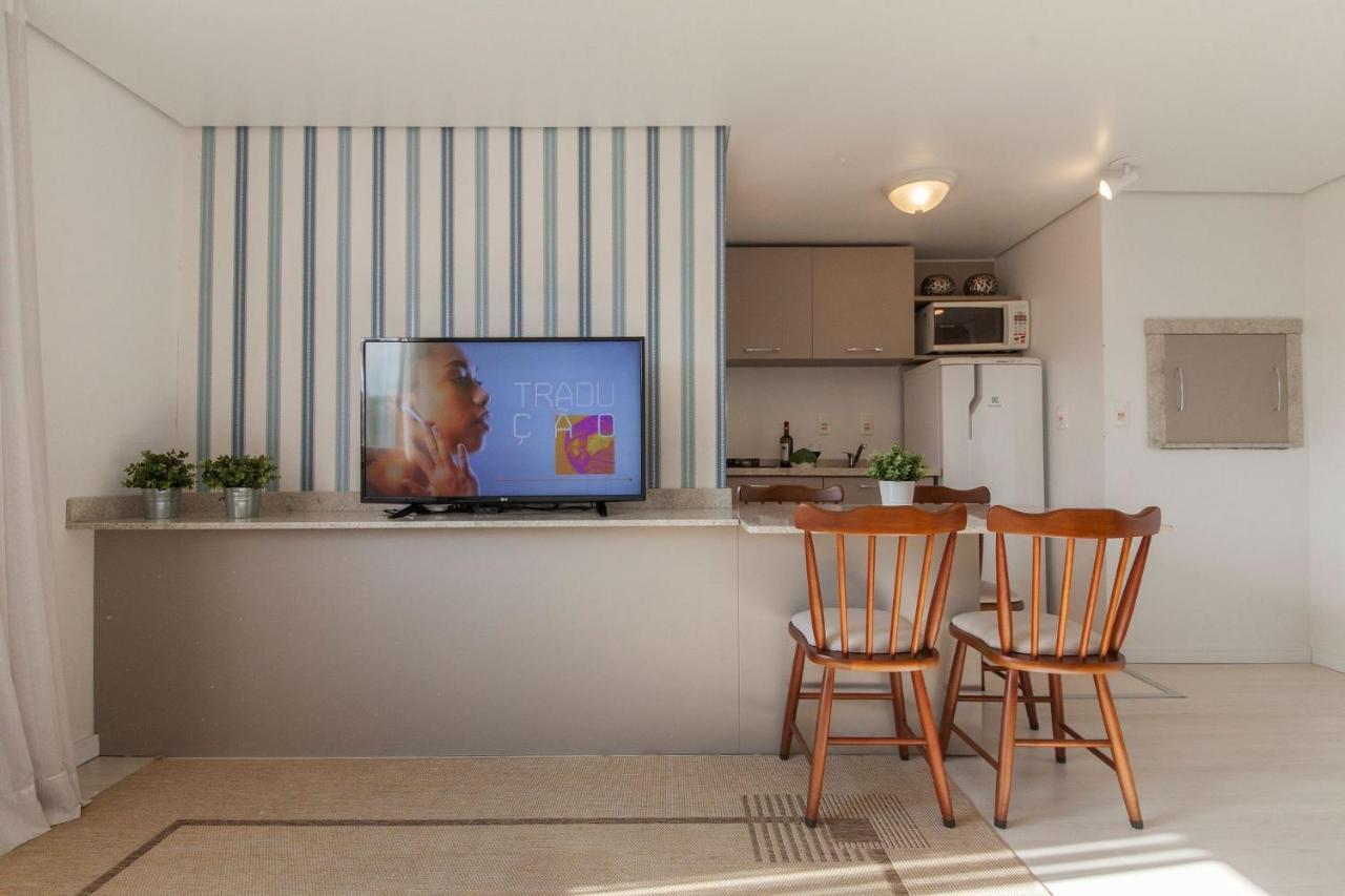 Apartmán 400 Metros, Rua Coberta - Centro - Solar Da Encosta Gramado Exteriér fotografie