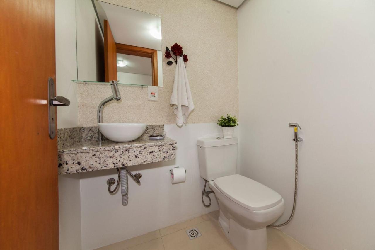 Apartmán 400 Metros, Rua Coberta - Centro - Solar Da Encosta Gramado Exteriér fotografie