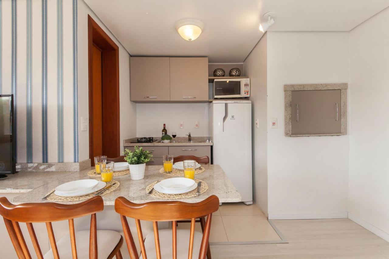 Apartmán 400 Metros, Rua Coberta - Centro - Solar Da Encosta Gramado Exteriér fotografie