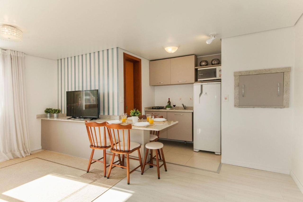 Apartmán 400 Metros, Rua Coberta - Centro - Solar Da Encosta Gramado Exteriér fotografie