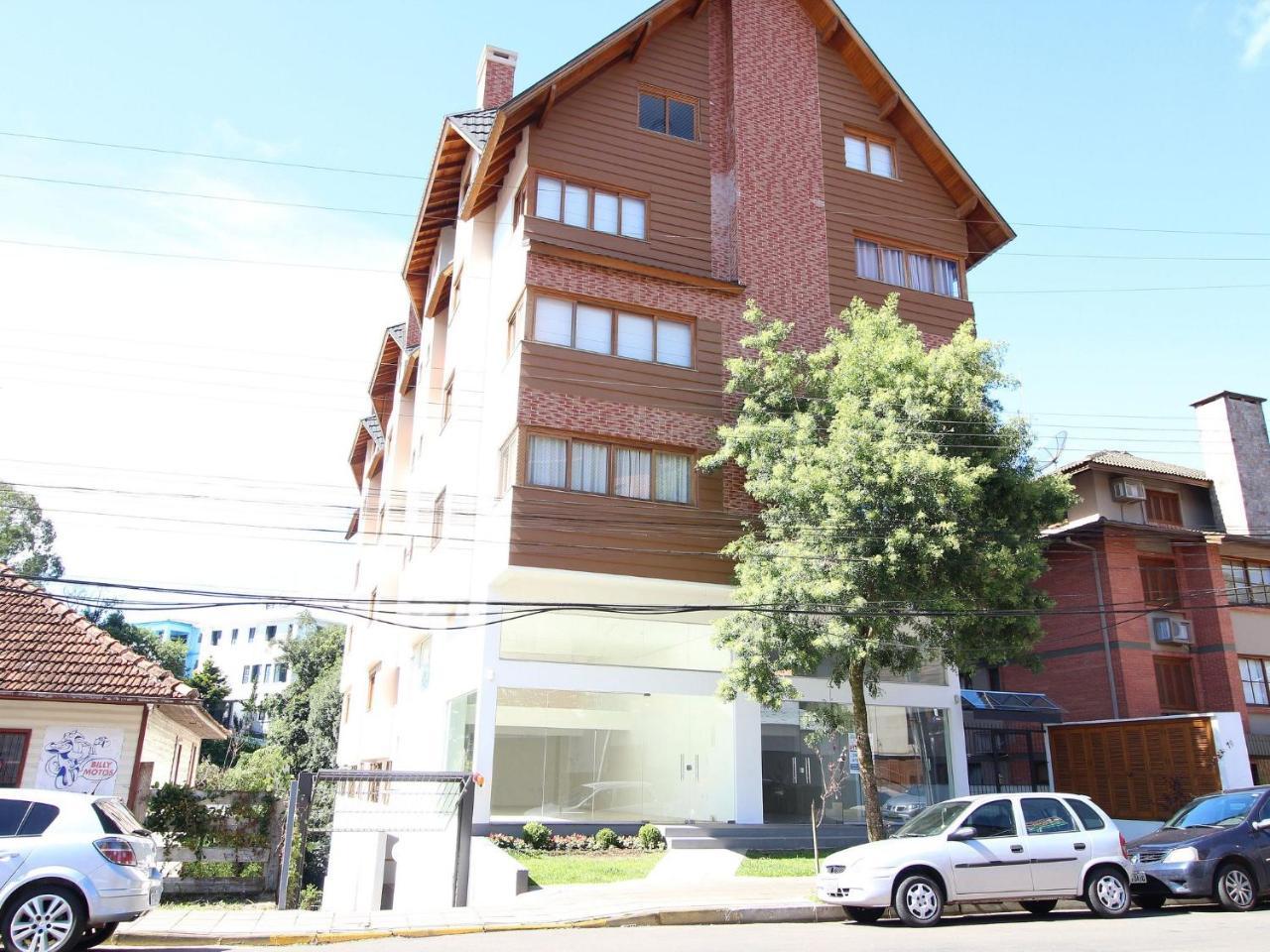 Apartmán 400 Metros, Rua Coberta - Centro - Solar Da Encosta Gramado Exteriér fotografie